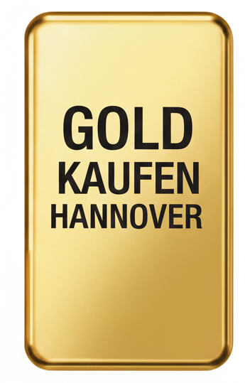 Gold kaufen Hannover